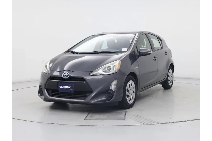 $12998 : Toyota Prius c 2015 Two 4dr image 4