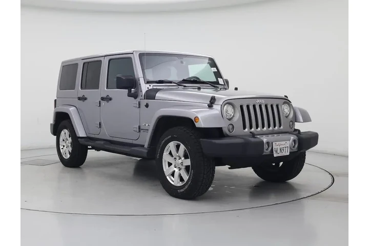 $21998 : Jeep Wrangler Unlimited 2017 image 1