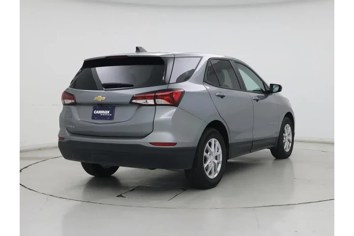 $22998 : Chevrolet Equinox 2023 LS 4d image 8
