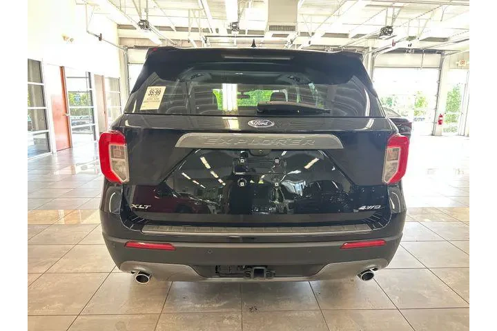 $32500 : Ford Explorer 2023 AWD XLT 4 image 5