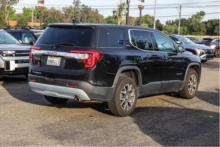 $19991 : GMC Acadia 2020 SLE 4dr SUV image 5