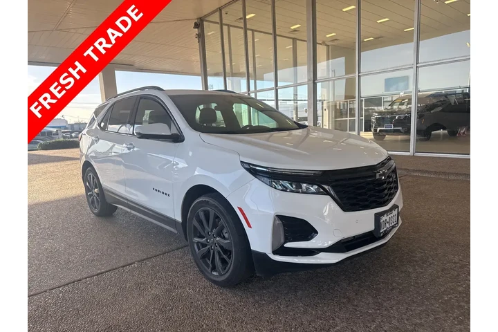 $22962 : Chevrolet Equinox 2024 RS 4d image 2