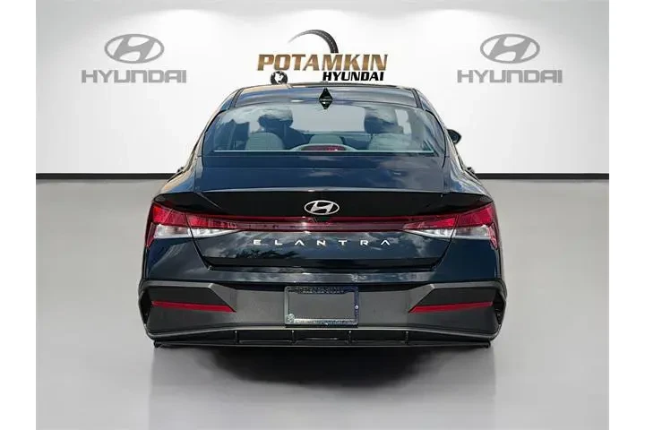$18278 : Hyundai ELANTRA 2025 SE 4dr image 6