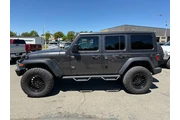 $32500 : Jeep Wrangler Unlimited 2021 thumbnail