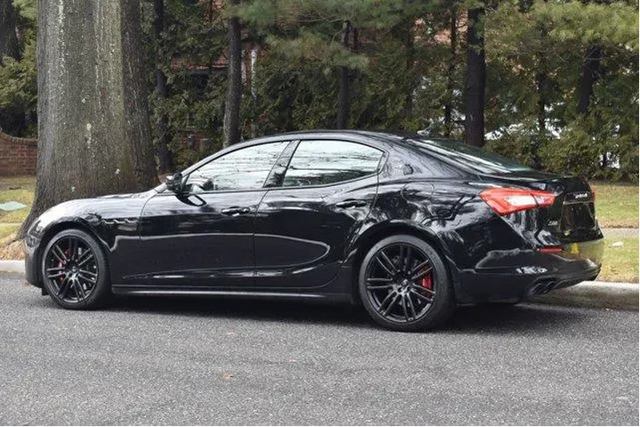 $23995 : Maserati Ghibli 2019 AWD SQ4 image 5
