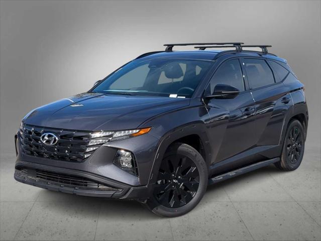 $35730 : New 2024 Hyundai TUCSON XRT F image 1