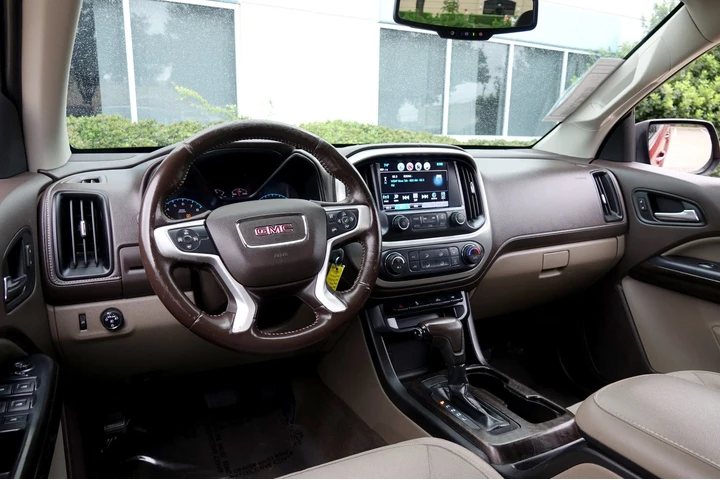 $14500 : 2017 GMC Canyon SLE image 5