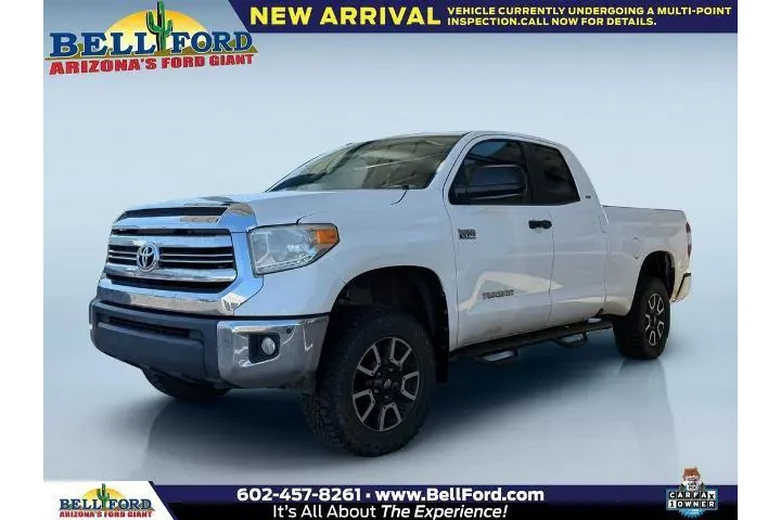 $31934 : Toyota Tundra 2017 4x4 TRD P image 1