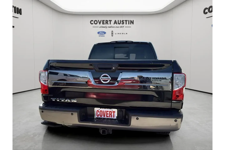 $23950 : Nissan Titan 2017 4x2 S 4dr image 4