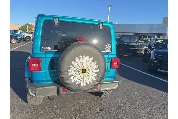 $23900 : Jeep Wrangler Unlimited 2020 image 9