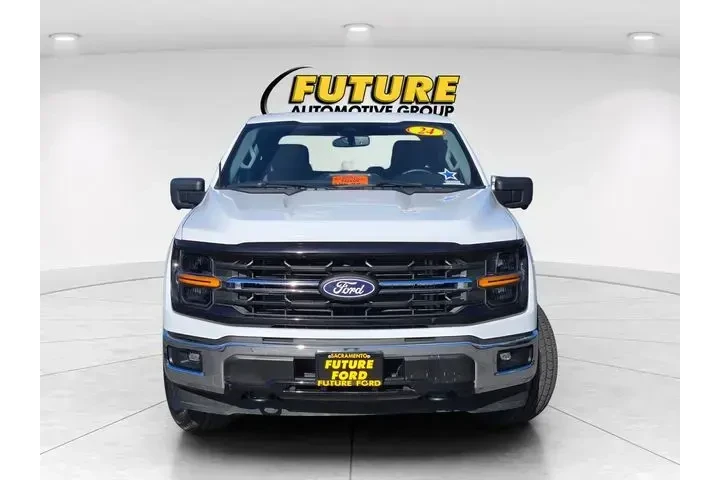 $39988 : Ford F-150 2024 4x4 XLT 4dr image 2