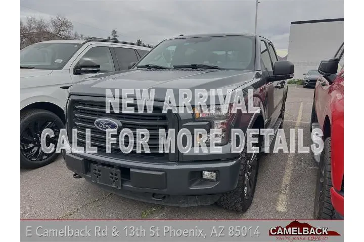 $24994 : Ford F-150 2016 4x4 XLT 4dr image 1