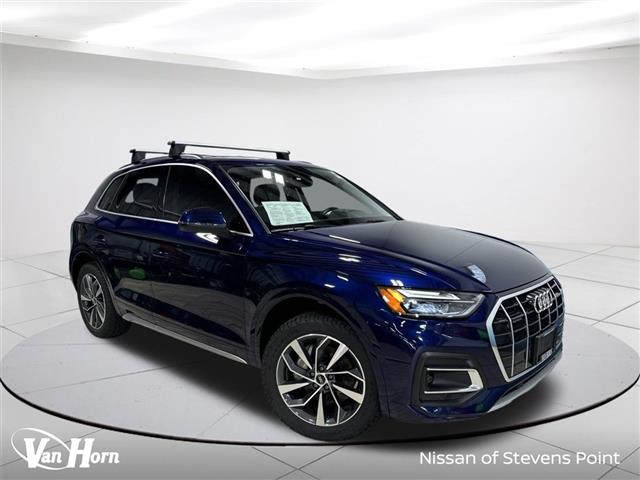 $24672 : Pre-Owned 2021 Q5 45 Premium image 1