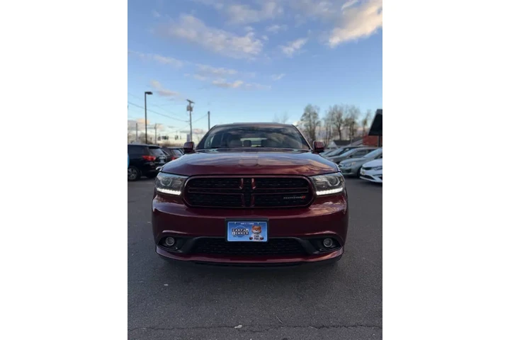 $17995 : 2018 Durango GT image 4