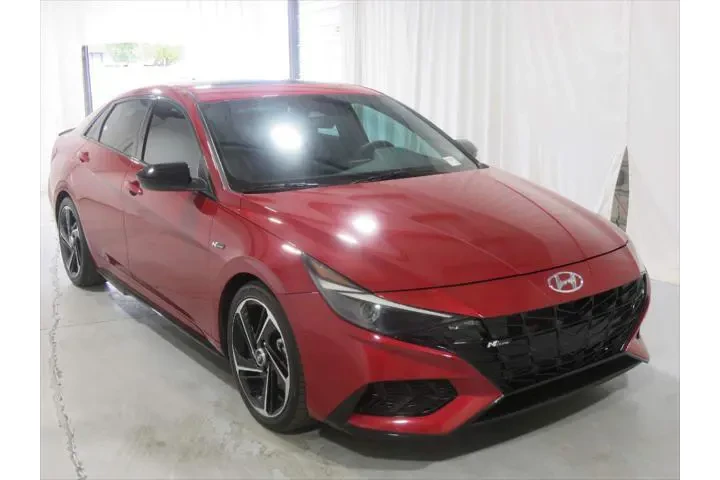 $20571 : Hyundai ELANTRA 2023 N Line image 3