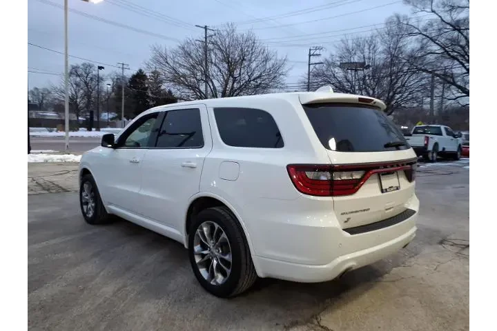 $21484 : Dodge Durango 2020 AWD GT 4d image 5