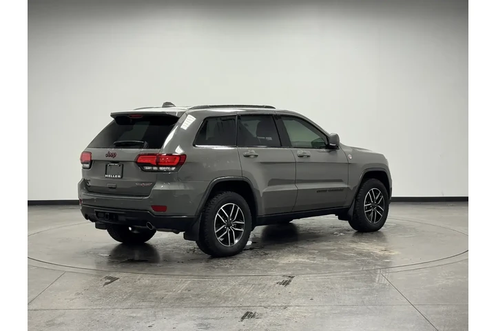 $24962 : Jeep Grand Cherokee 2021 4x4 image 7