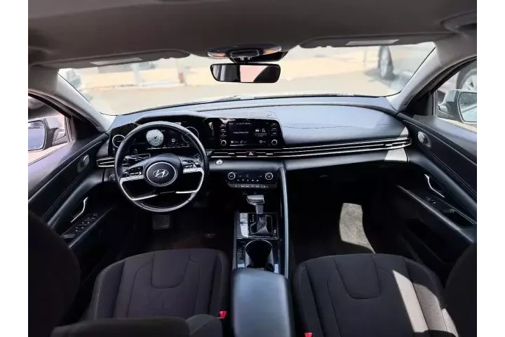 2021 HYUNDAI ELANTRA2021 HYUN image 5