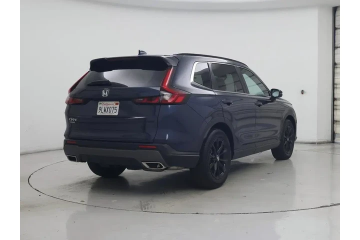 $34998 : Honda CR-V Hybrid 2024 Sport image 8