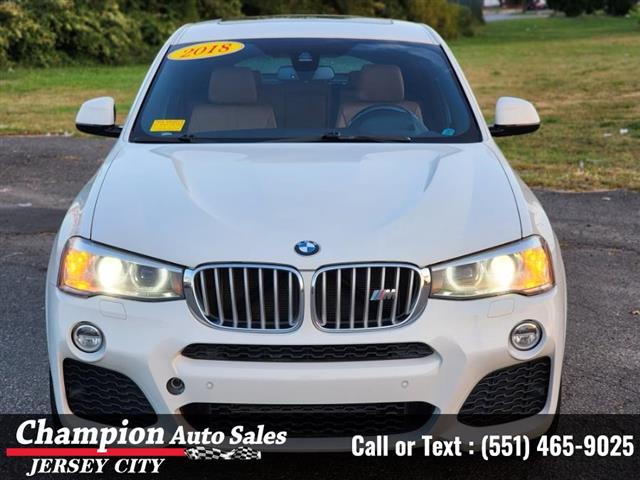 Used 2018 X4 xDrive28i Sports image 6