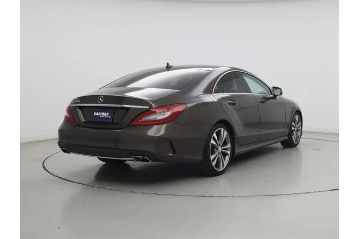 $24998 : Mercedes-Benz CLS 2015 CLS 4 image 8