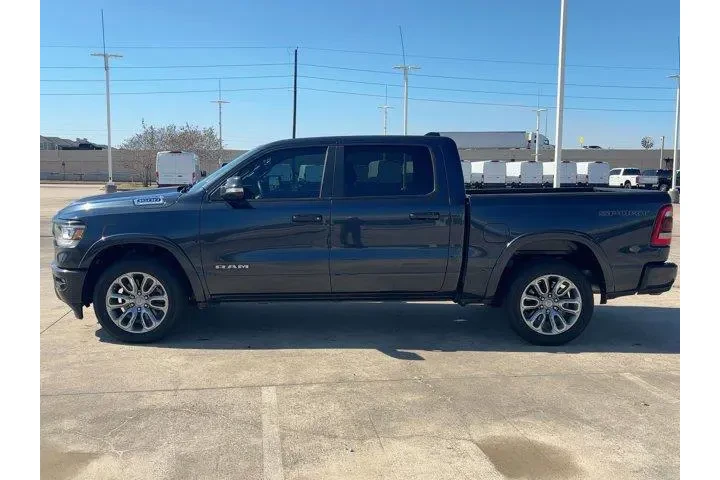 $34575 : Ram 1500 2021 4x4 Laramie 4d image 6
