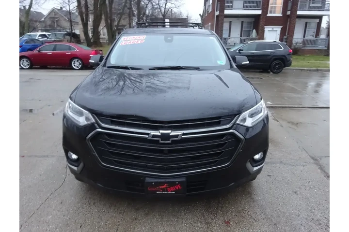 $12900 : 2019 Traverse AWD 4dr Premier image 2