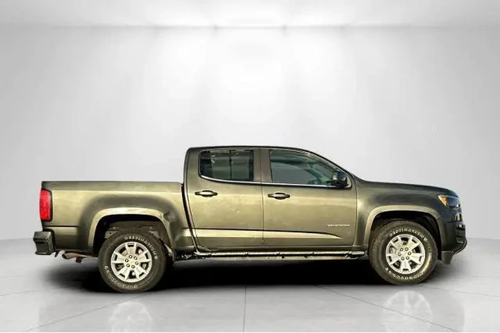 $22245 : Chevrolet Colorado 2018 4x2 image 2