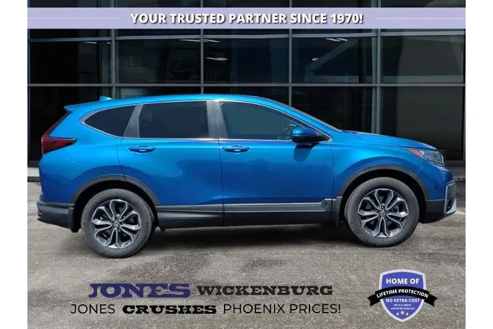 $22898 : Honda CR-V 2020 EX 4dr SUV image 5