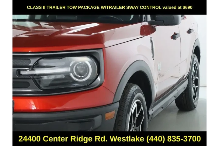 $23857 : Ford Bronco Sport 2022 AWD B image 5