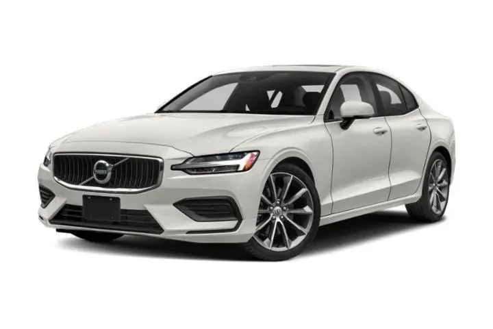 $19590 : Volvo S60 2021 AWD T5 Moment image 1