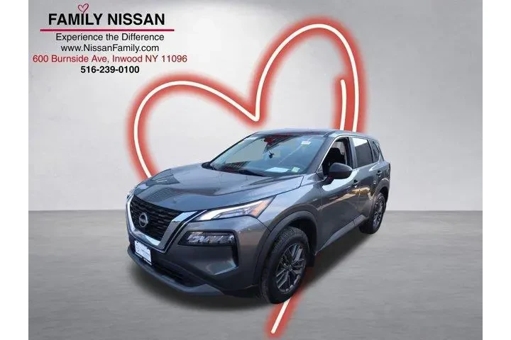 $19504 : Nissan Rogue 2023 AWD S 4dr image 7