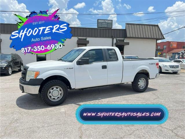 $12900 : 2014 F-150 XLT image 2