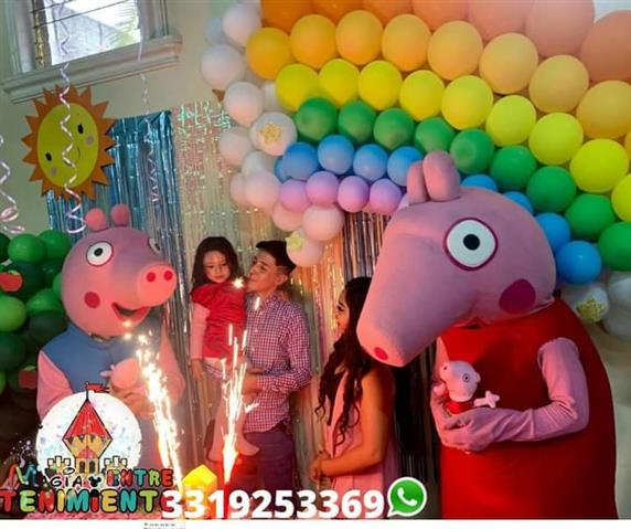 SHOW INFANTIL EN GUADALAJARA image 7