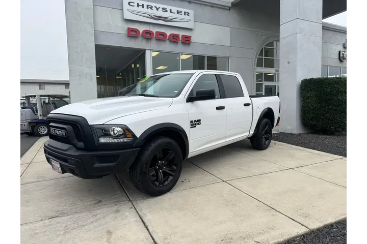 $27988 : Ram 1500 Classic 2024 4x2 SL image 1