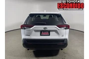 $31487 : Toyota RAV4 2024 AWD LE 4dr thumbnail