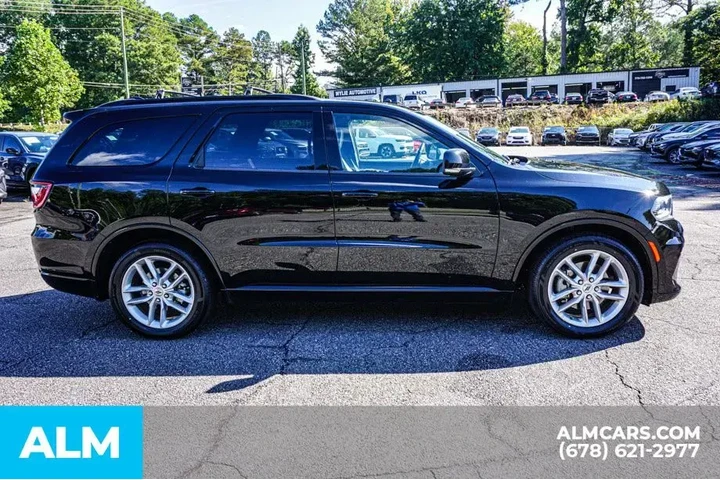 $28420 : Dodge Durango 2024 GT Plus 4 image 9