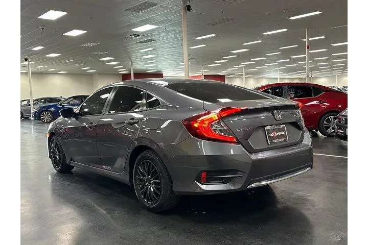 $17953 : Honda Civic 2019 LX 4dr Seda image 8
