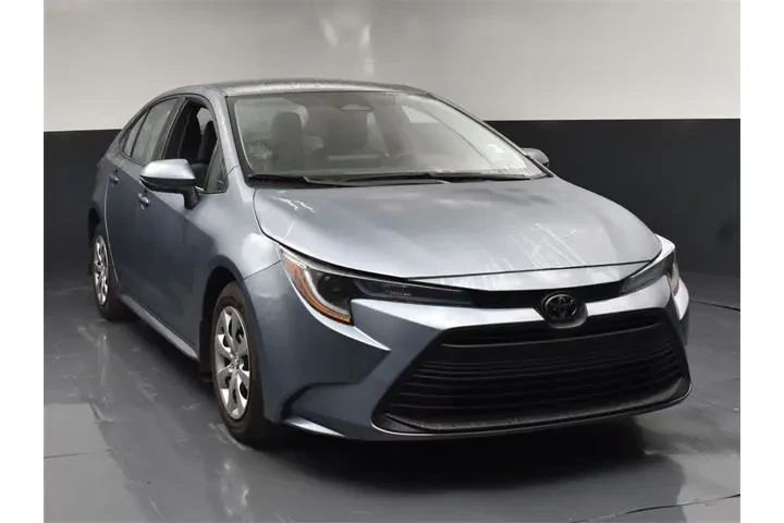 $18864 : Toyota Corolla 2025 LE 4dr S image 2