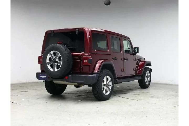 $30998 : Jeep Wrangler Unlimited 2021 image 8