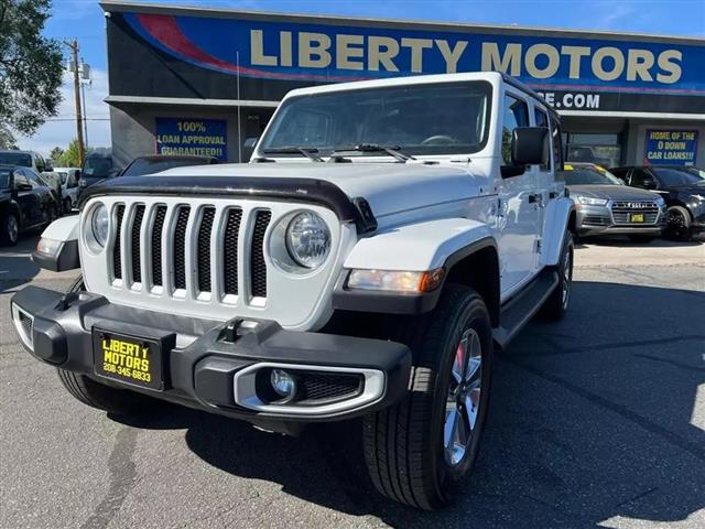 $29650 : 2020 JEEP WRANGLER UNLIMITED image 1