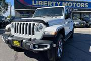 2020 JEEP WRANGLER UNLIMITED en Boise