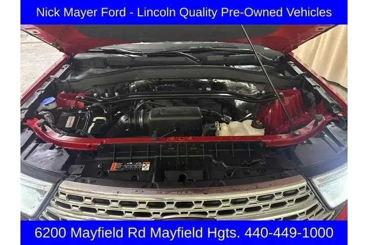 $25288 : Ford Explorer 2020 AWD Limit image 10