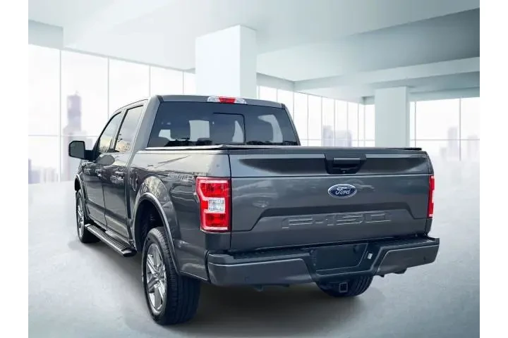 $26999 : Ford F-150 2018 4x4 XLT 4dr image 4