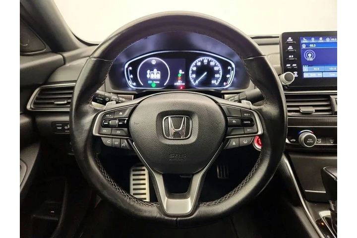 $24998 : Honda Accord 2022 Sport 4dr image 10