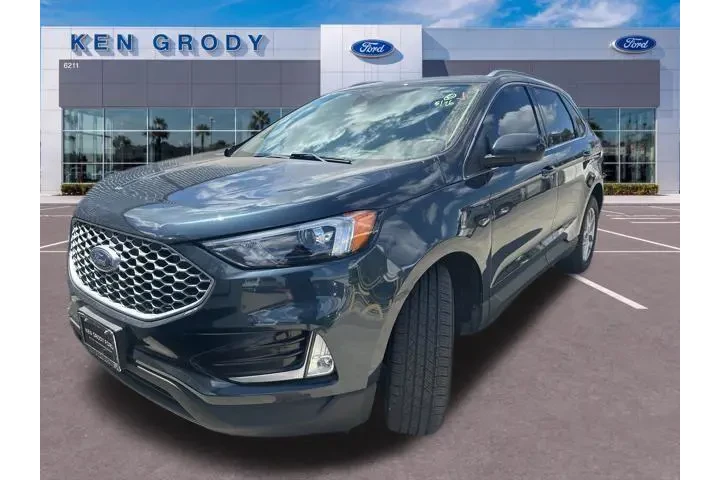$29019 : Ford Edge 2024 AWD SEL 4dr S image 6