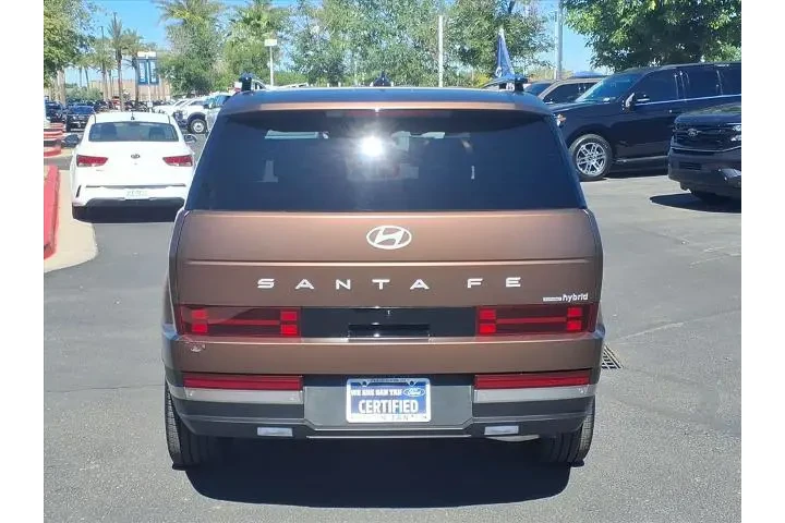 $39963 : Hyundai SANTA FE Hybrid 2025 image 5