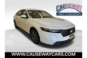 Honda Accord 2024 EX 4dr Sed en Vineland