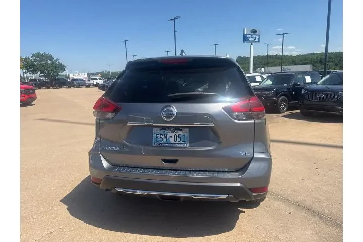 $16495 : Nissan Rogue 2018 S 4dr Cros image 4