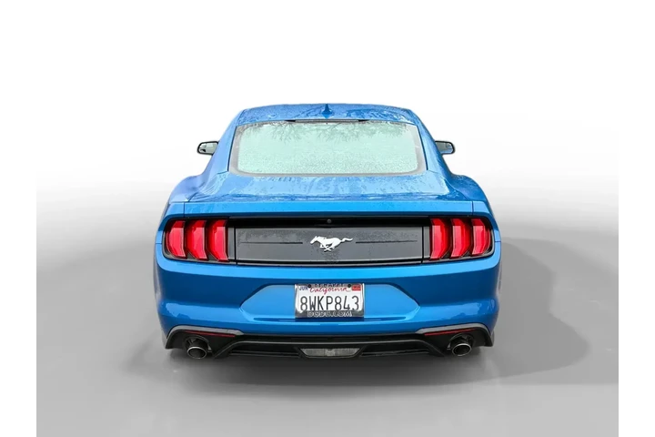 $20760 : Ford Mustang 2020 EcoBoost P image 4